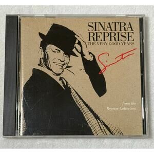Frank Sinatra Reprise : The Very Good Years CD 1991 Reprise Collection 20 Tracks